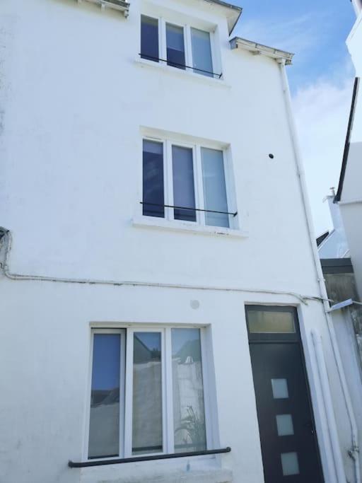 Studio Au Centre De Quimper 2Eme Et Exterior foto
